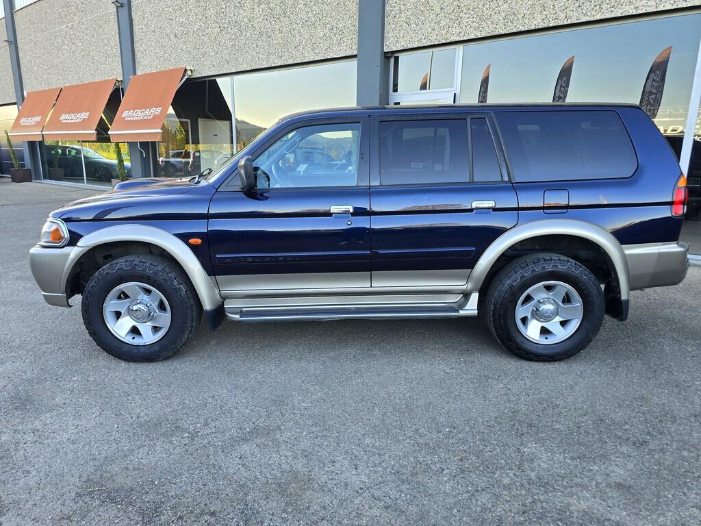 Mitsubishi Pajero Sport 2.5 TDI GLS RESTAURATA!