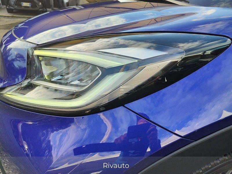 Toyota Aygo X 1.0 Lounge 72cv s-cvt