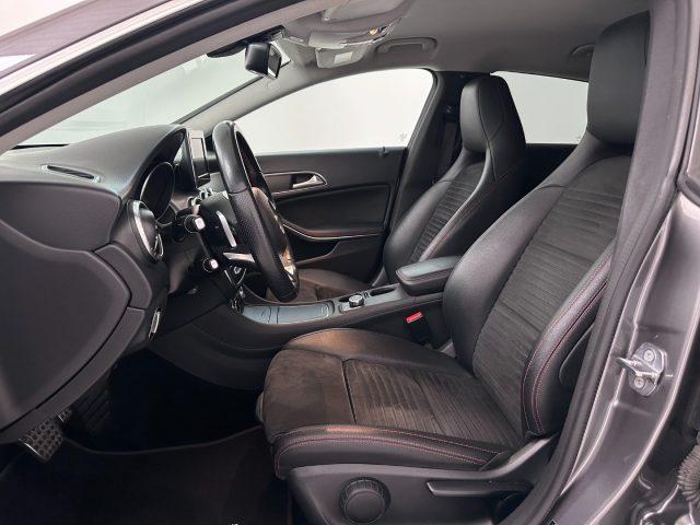 MERCEDES-BENZ CLA 200 d S.W. Automatic Premium