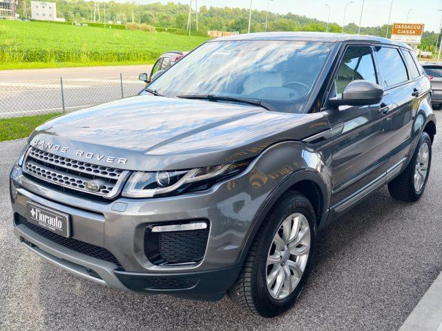 LAND ROVER Range Rover Evoque 2.0 TD4 150 CV 5p. HSE Dynamic MOTORE NUOVO