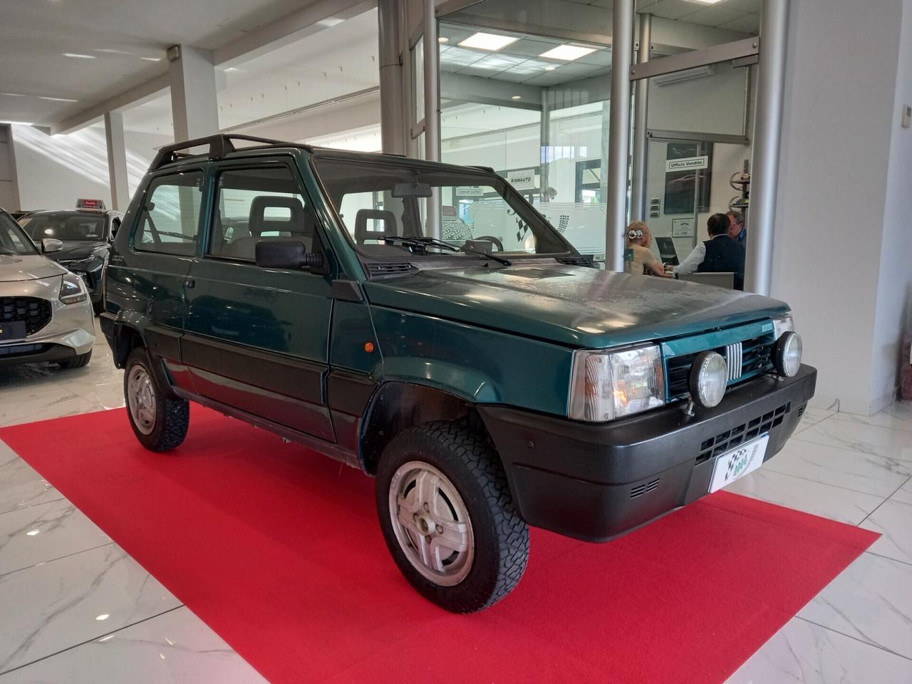 Fiat Panda 1000 4x4 Trekking