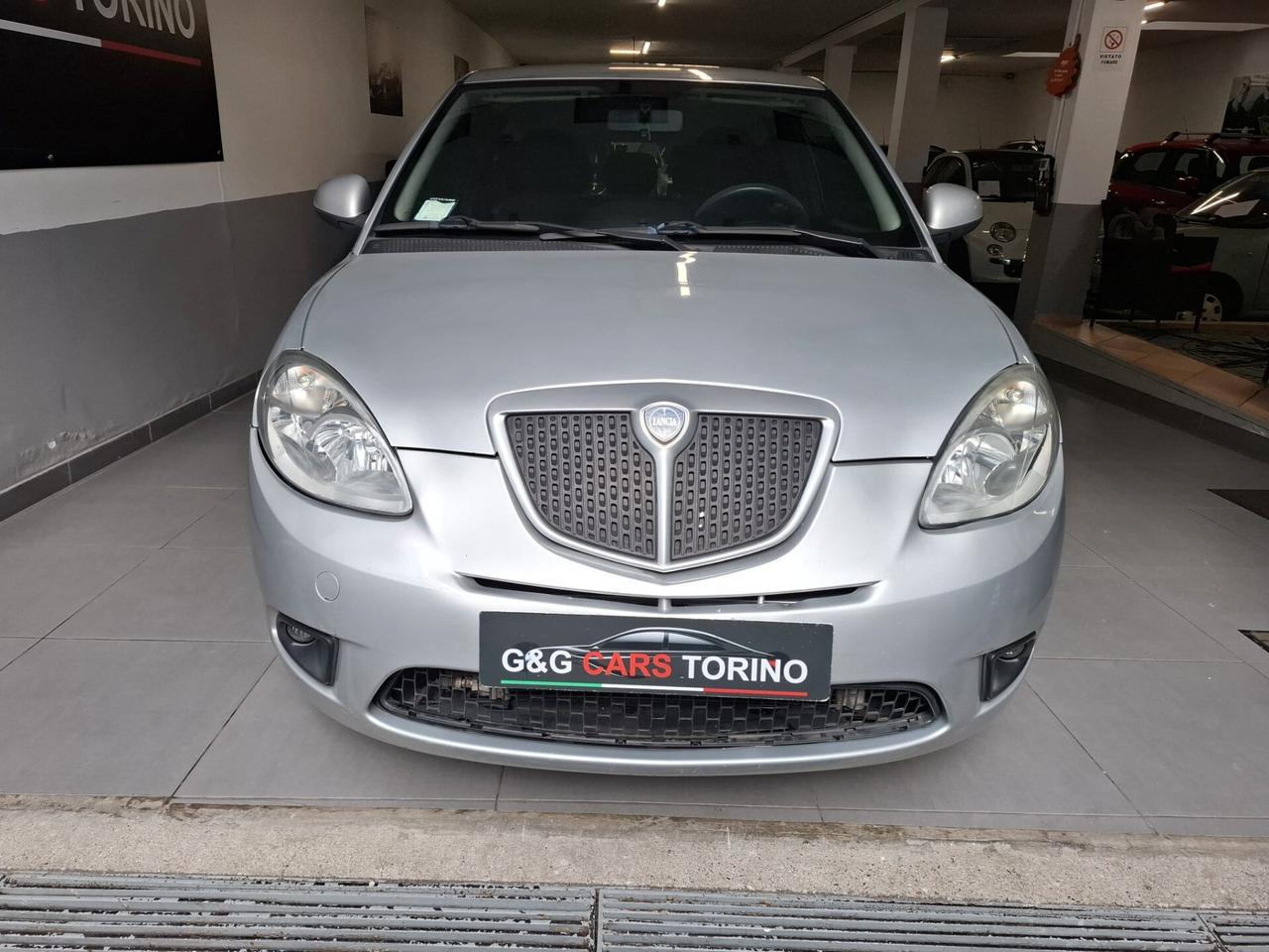 Lancia Ypsilon 1.2 benzina