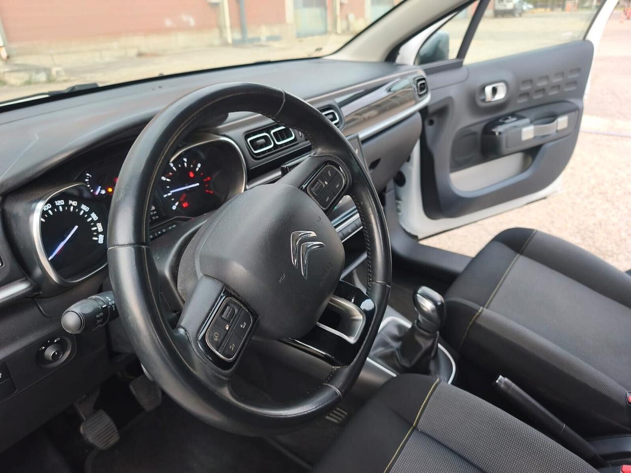 Citroen C3 2018---1.2 Benzina Neopatentati