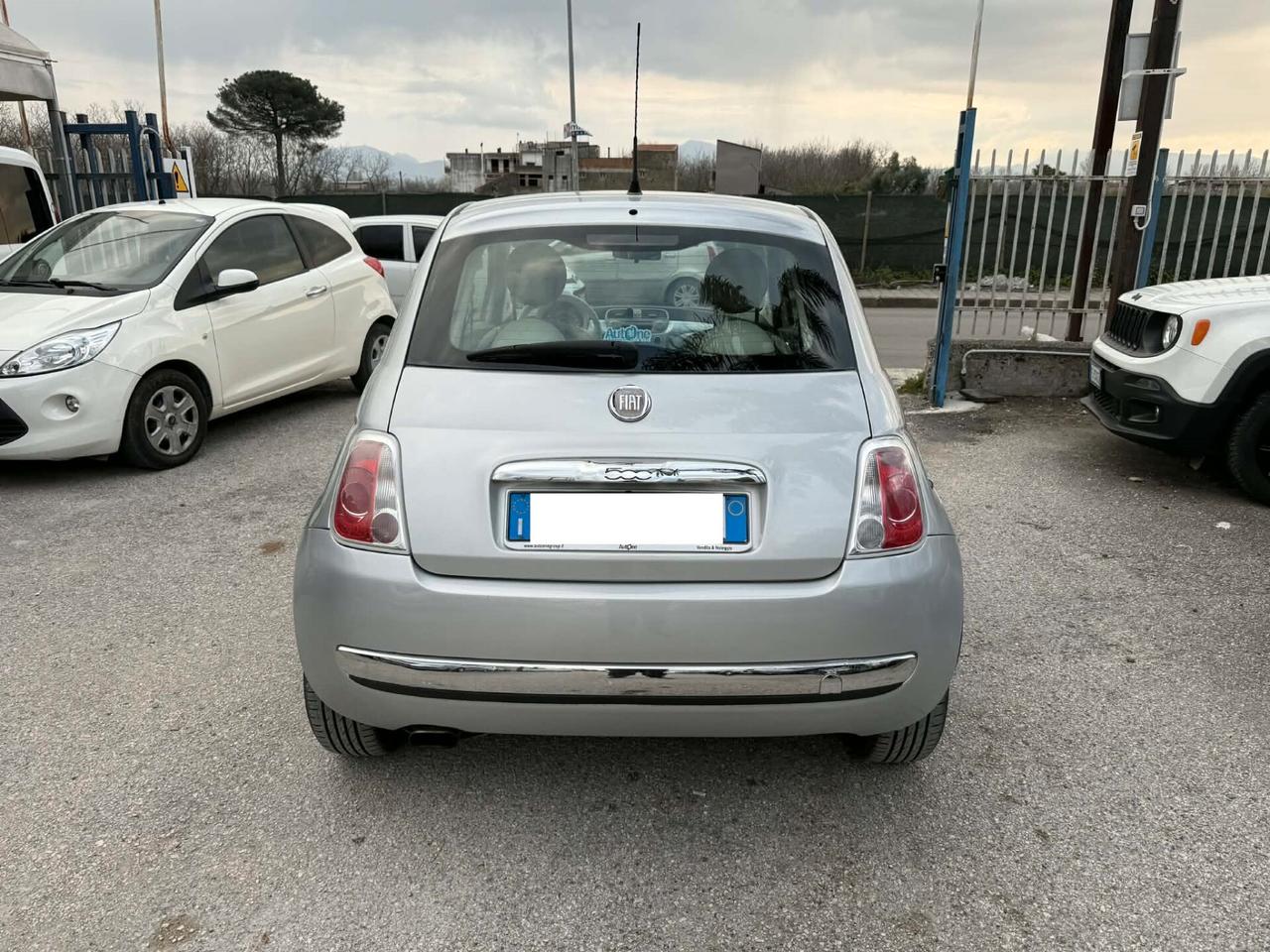 Fiat 500 1.3 Multijet 95 CV - 2012