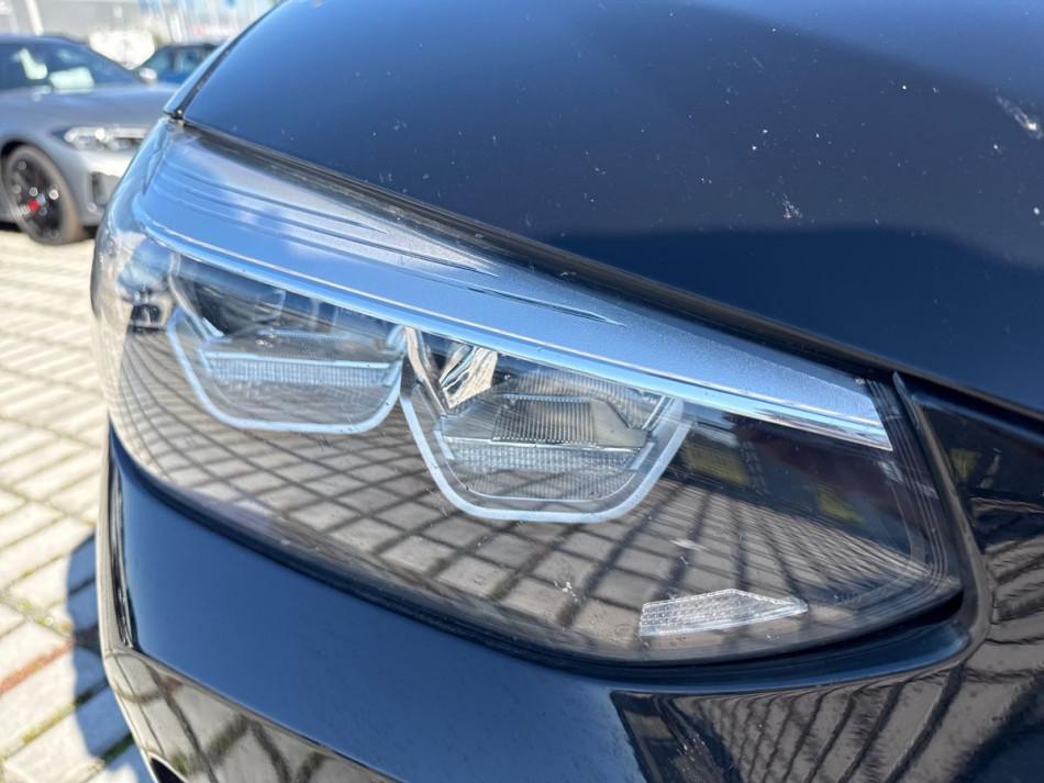 BMW X3 20 d Mild Hybrid 48V Luxury xDrive Steptronic