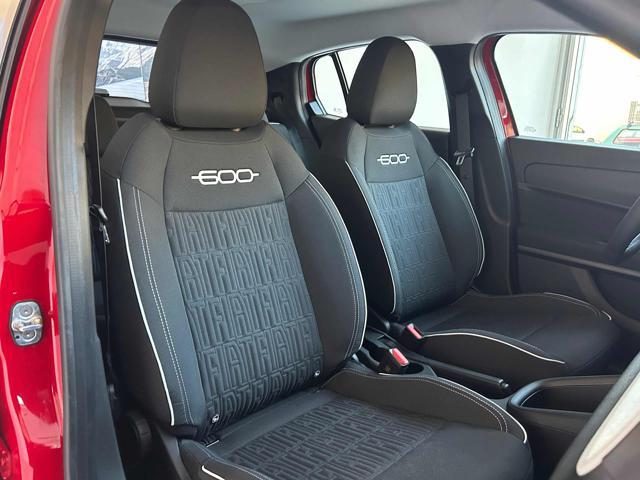 FIAT 600 Hybrid 100 CV DCT MHEV KM0