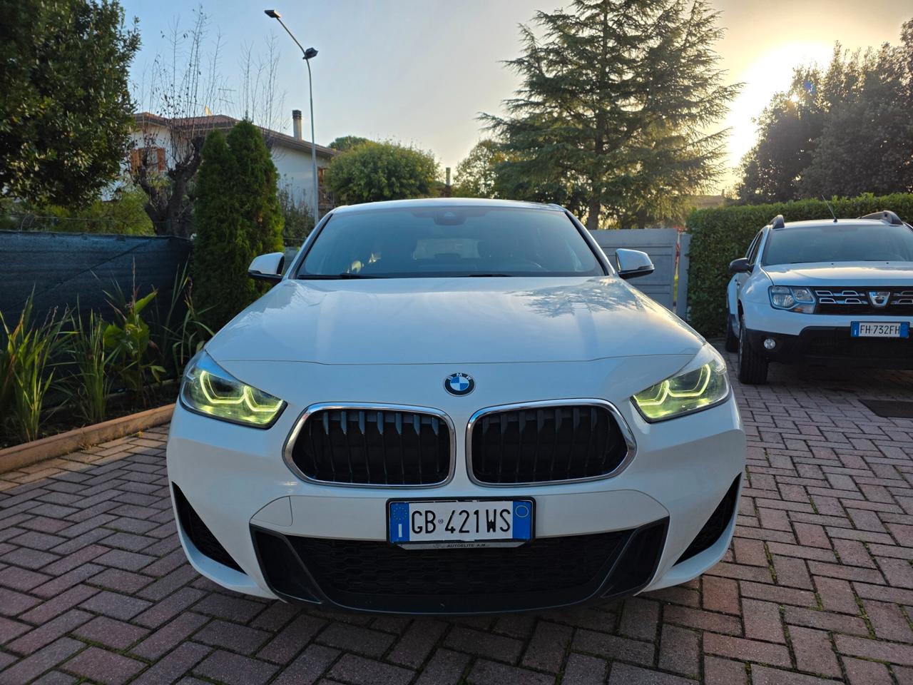 Bmw X2 M sDrive20d Msport-X