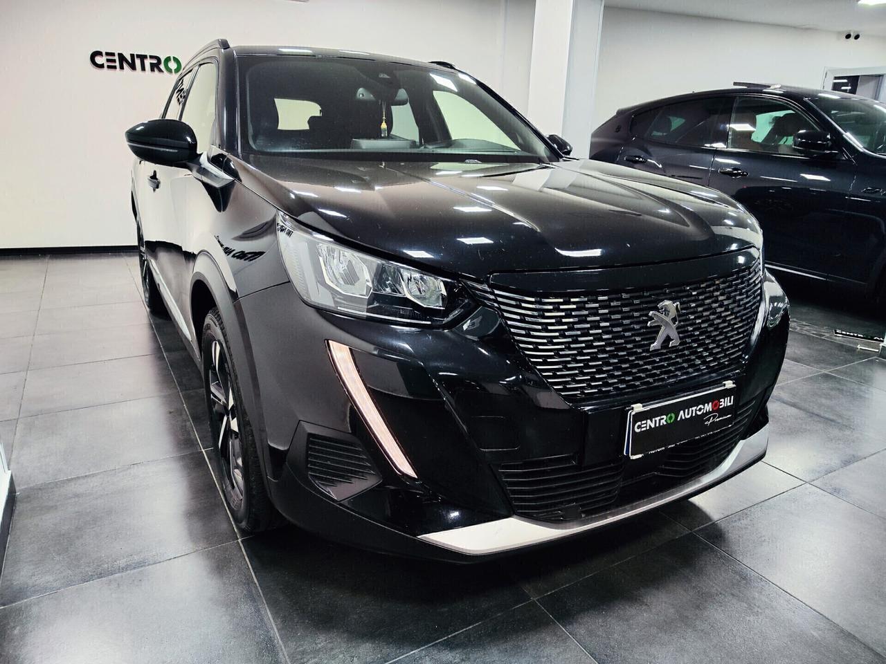 Peugeot 2008 BlueHDi 130 S&S EAT8 Allure Pack Unico proprietario