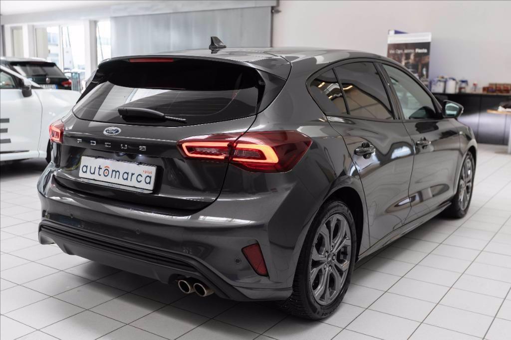 FORD Focus 1.5 ecoblue ST-Line Design 120cv auto del 2022