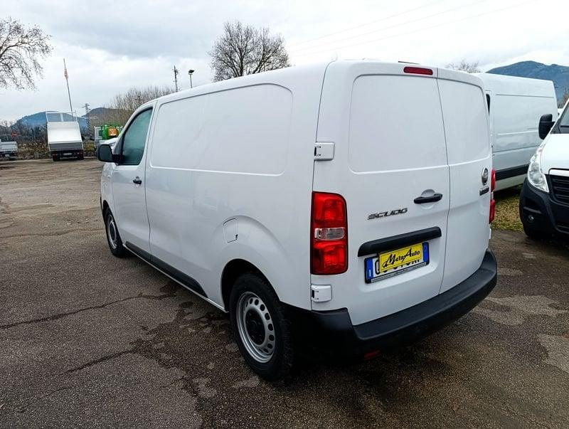 FIAT Scudo 1.5 BlueHDi 120CV