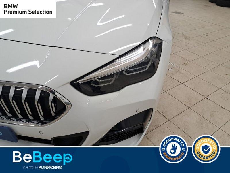 BMW Serie 2 G.C. 218I GRAN COUPE MSPORT 136CV AUTO