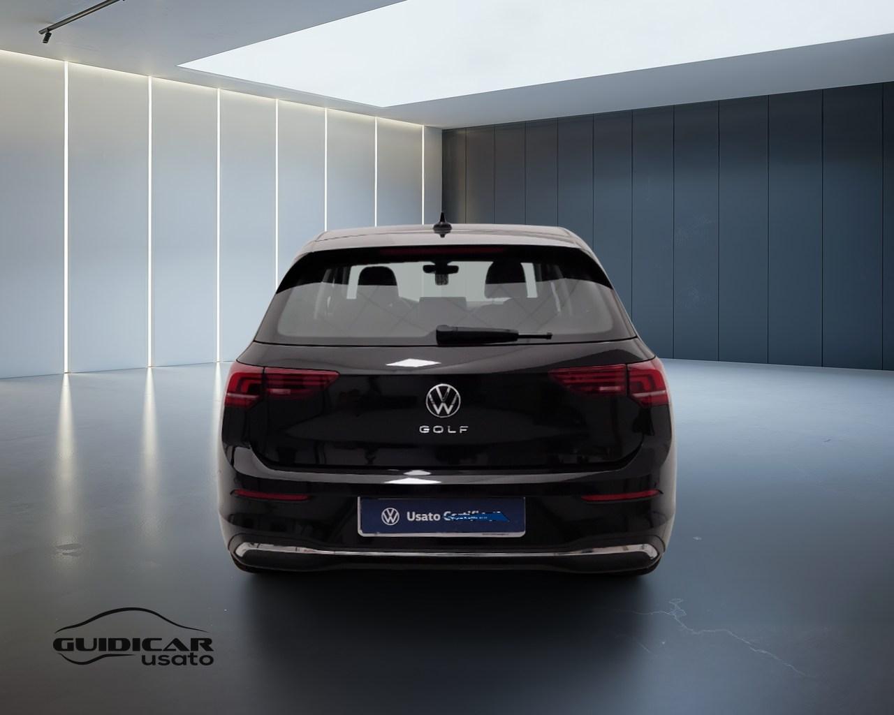 VOLKSWAGEN Golf VIII 2024 - Golf 2.0 tdi Life 150cv dsg