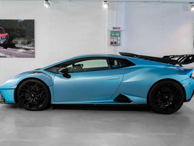 Lamborghini Huracán STO+FULL CARBON+LIFT+ROLLBAR+TELEMETRIE+ADPERSONAM