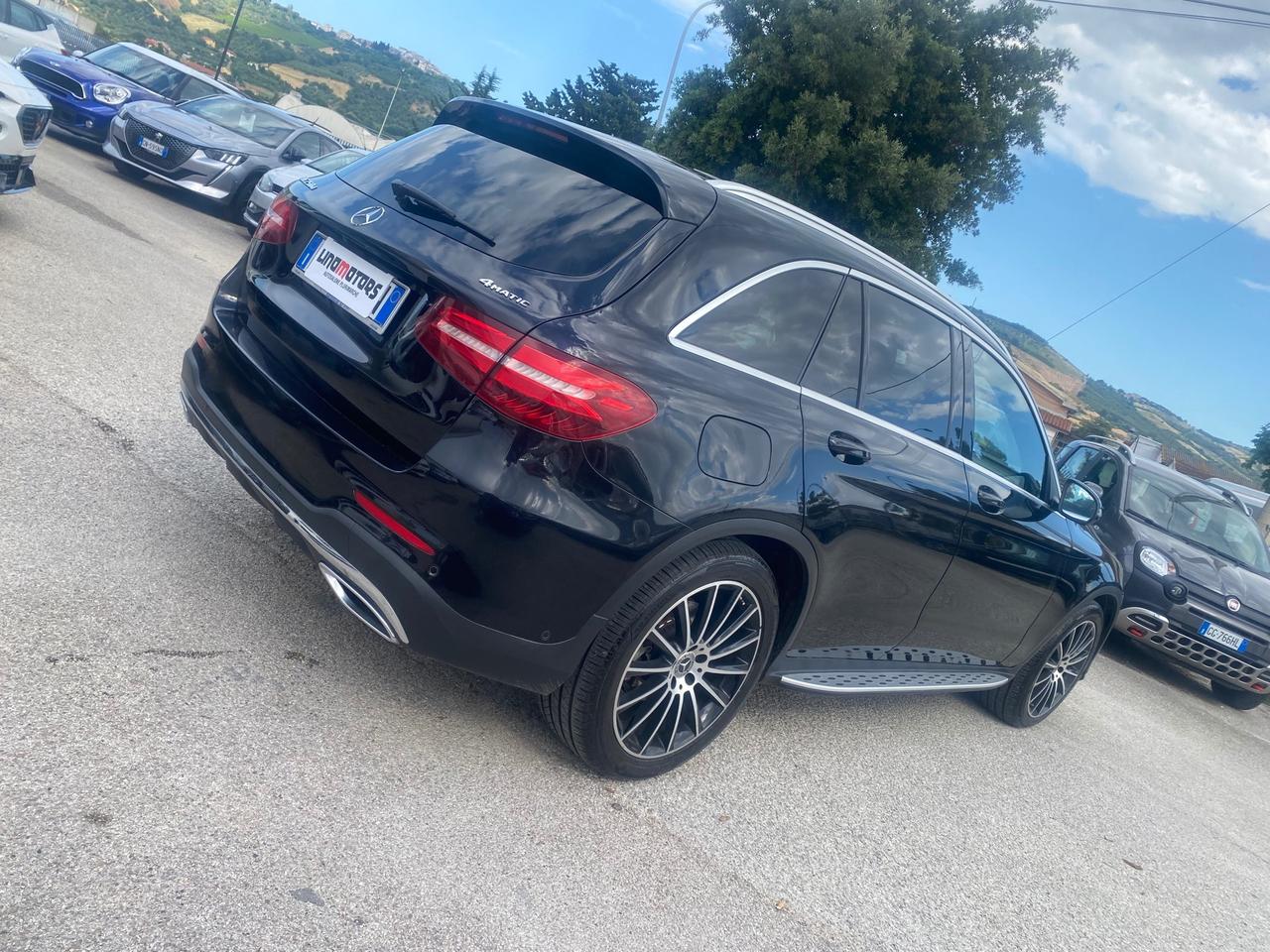 Mercedes-benz GLC 250 d 4Matic Premium 204CV