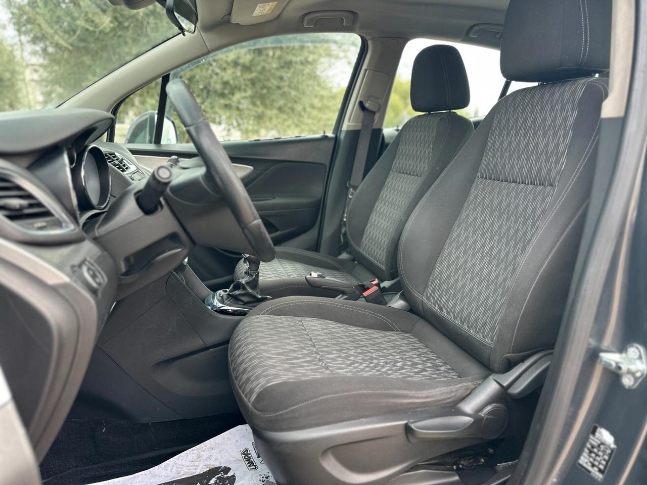 Opel Mokka 1.4 Turbo GPL Tech 140CV 4x2 Cosmo b-Color