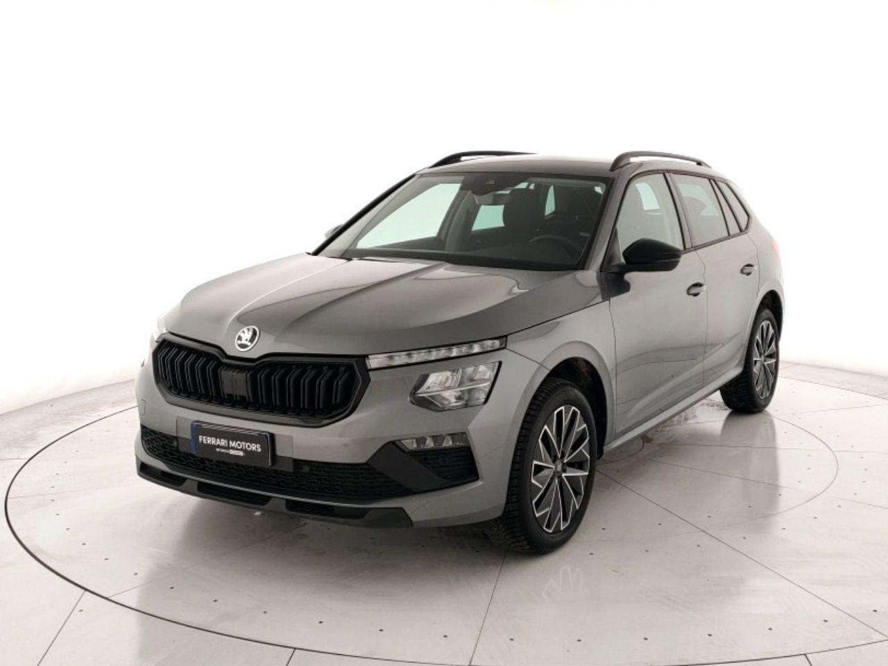SKODA Kamiq 1.0 tsi Black Dots 115cv