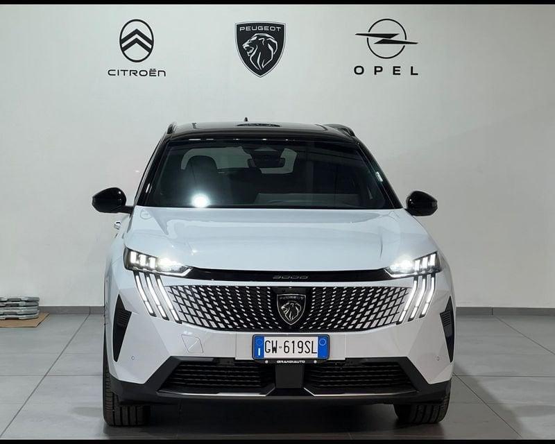 Peugeot 5008 Nuovo Hybrid 136 e-DCS6 GT