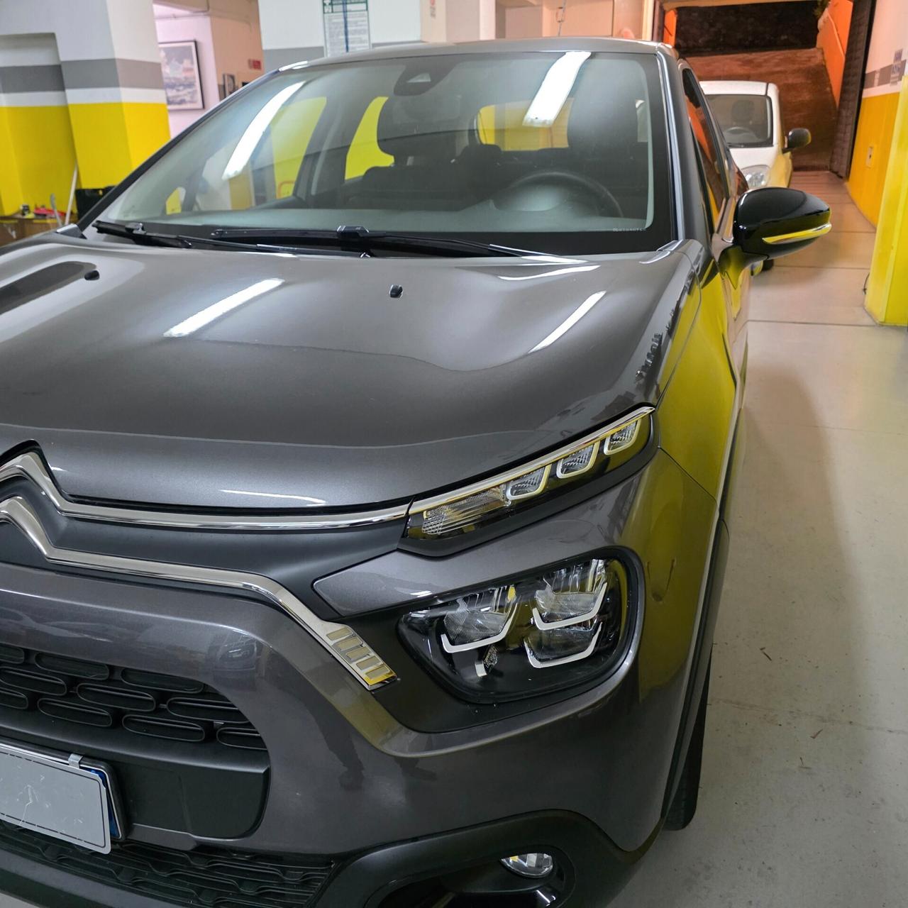 C3 PureTech 83 S&S Plus AZIENDALE PERFETTA