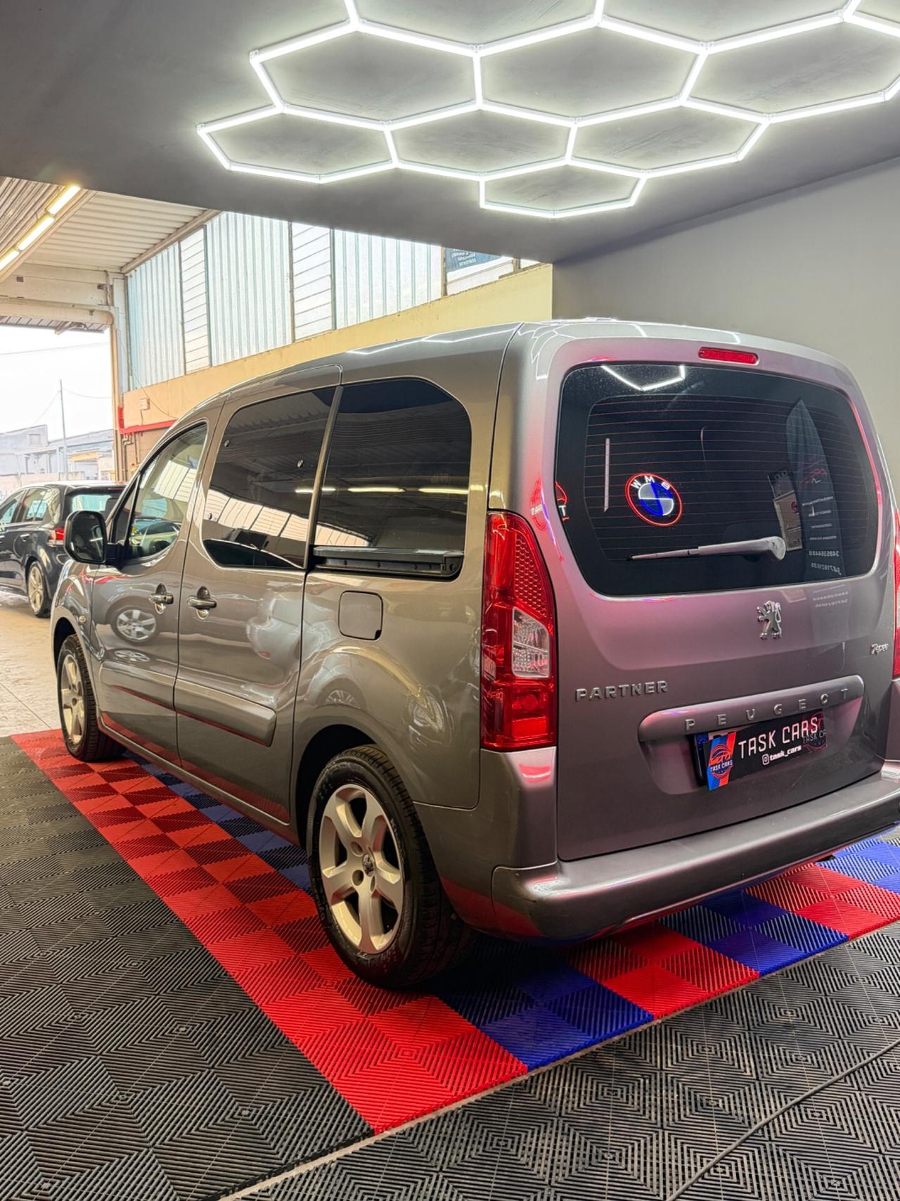 Peugeot Partner Tepee 1.6 HDi 110CV Premium