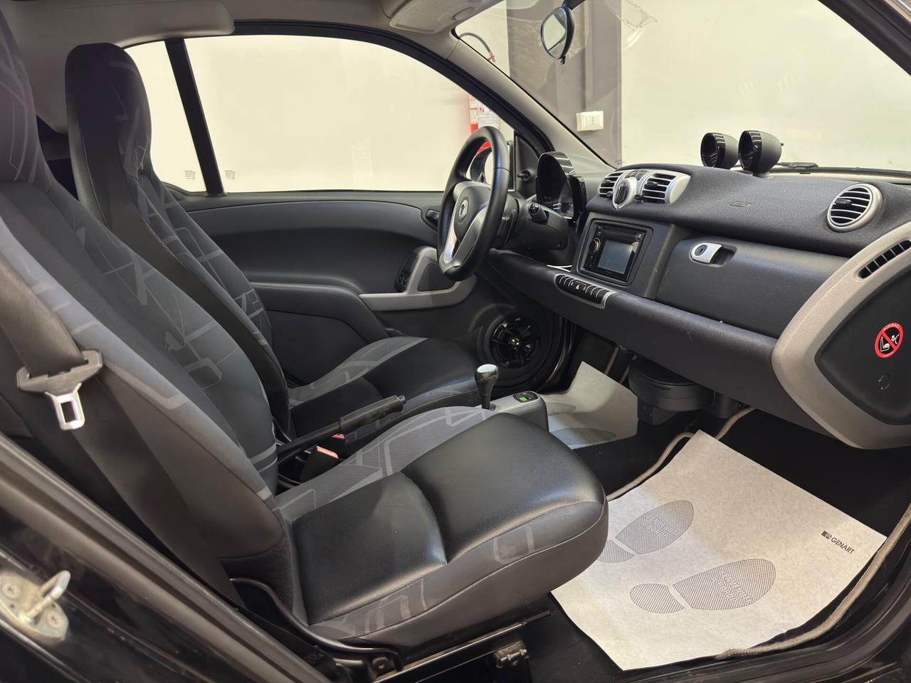Smart ForTwo 1.0 cambio F1 - BlackTie Edition - 2010