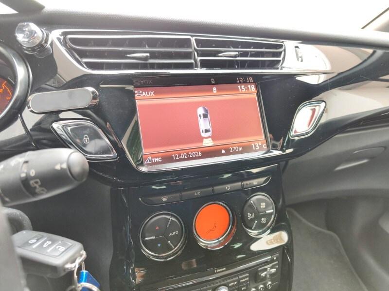 DS DS 3 DS 3 1.6 VTi 120 aut. So Chic