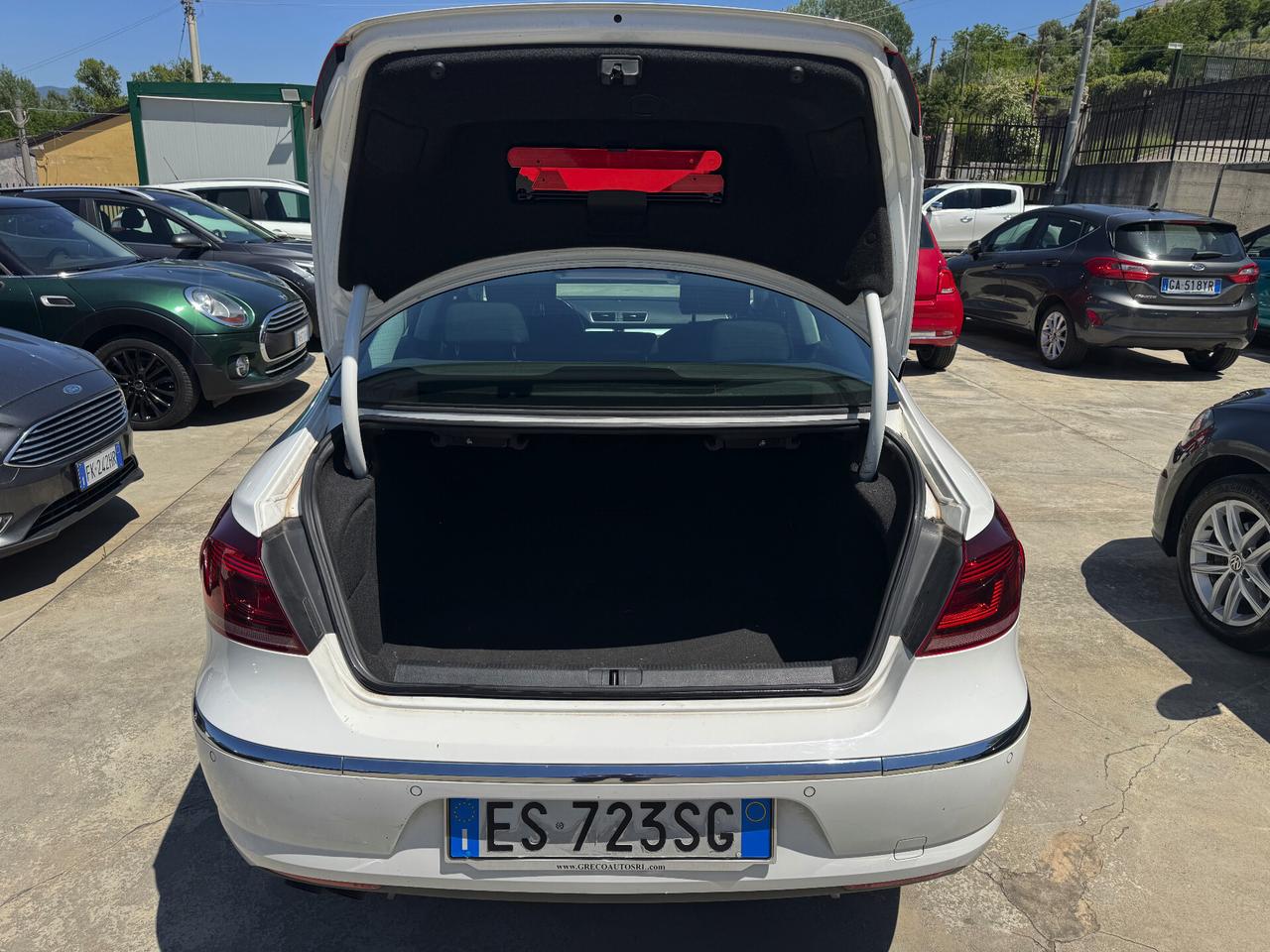 Volkswagen Passat CC 2.0 TDI 140CV RESTYLING