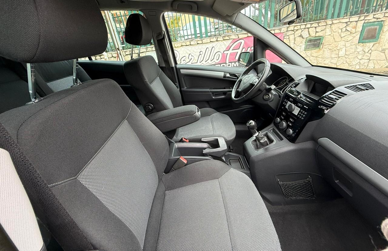 Opel Zafira 1.7 CDTI 110CV ecoFLEX One