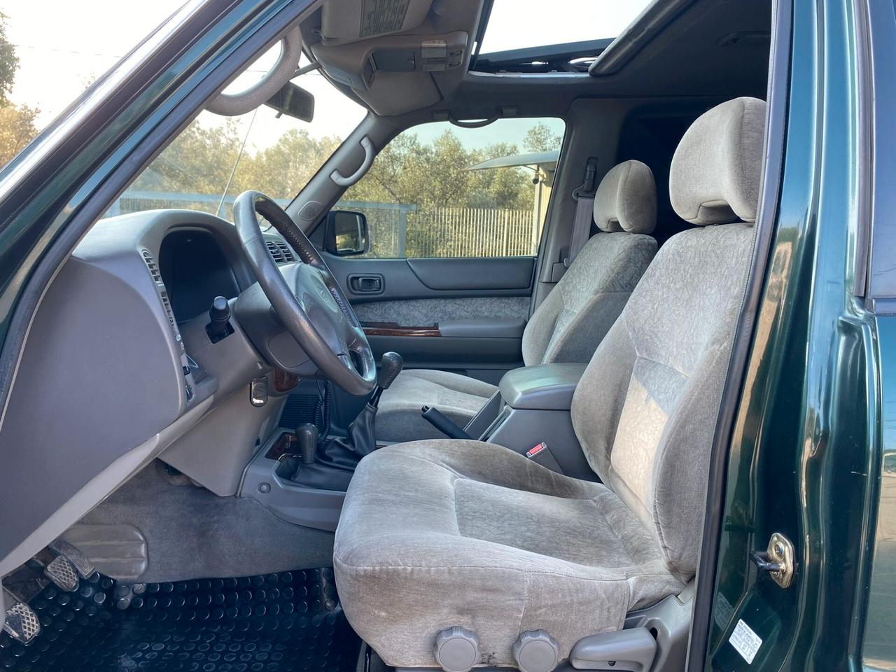 Nissan Patrol GR 2.8 TD 3 porte SE Hard Top