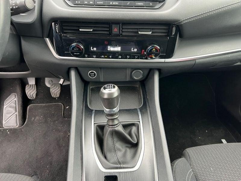 Nissan Qashqai 3ª serie MHEV 140 CV Acenta