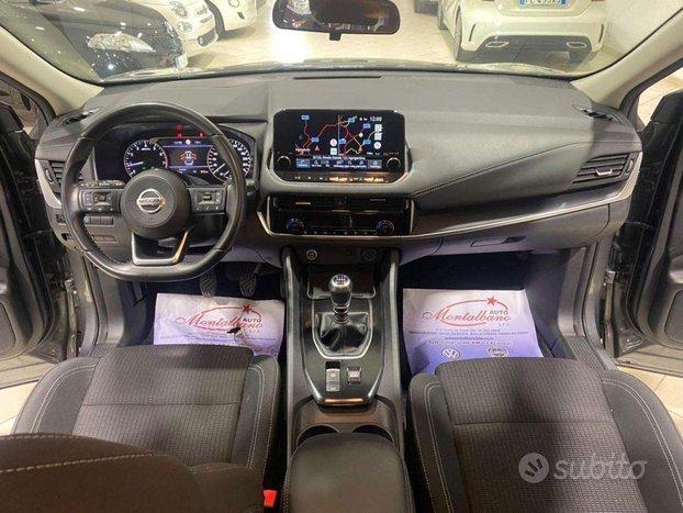 Nissan Qashqai MHEV 140 CV Business