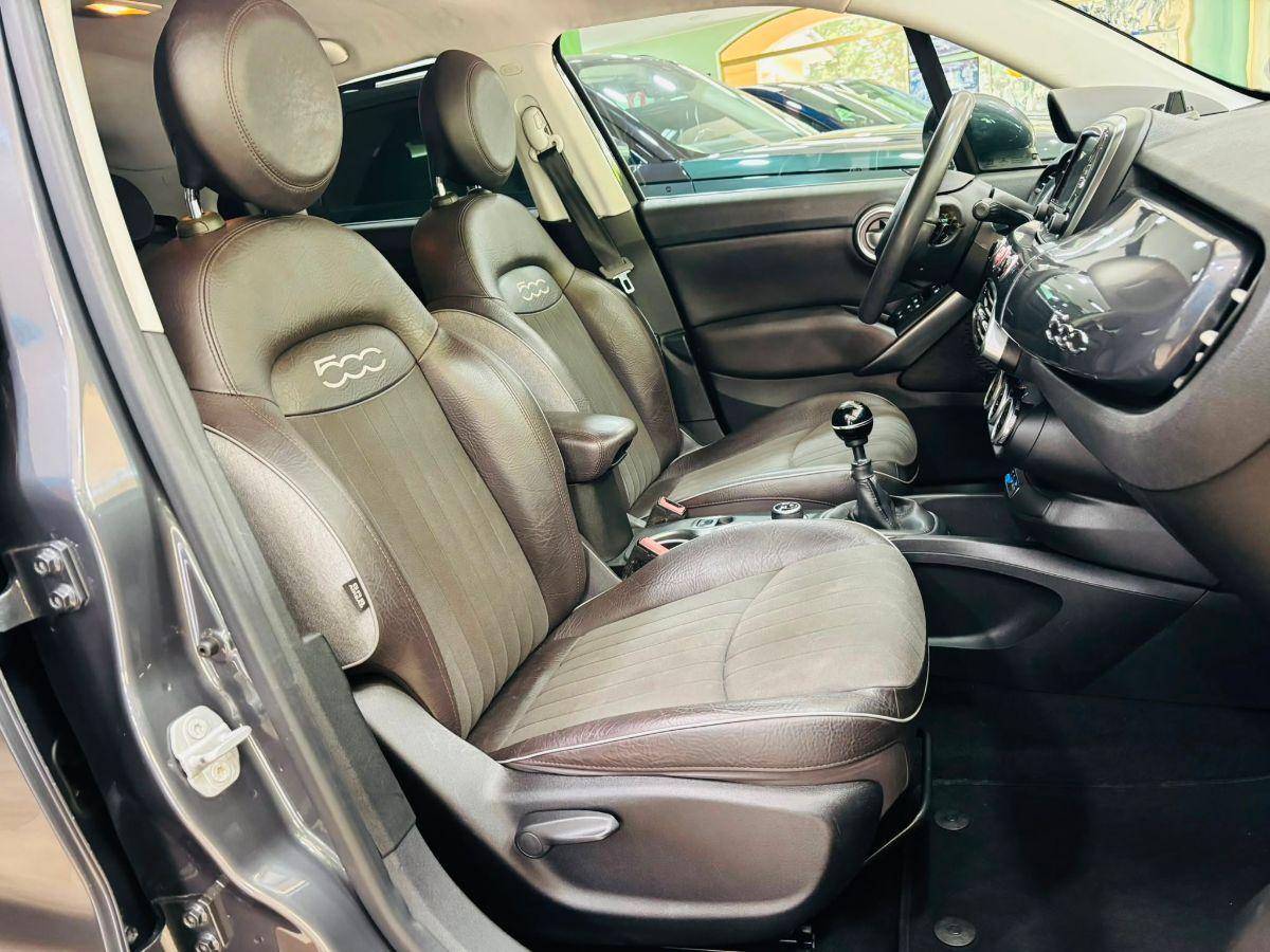 Fiat 500X 1.6 M.Jet 120 CV Lounge