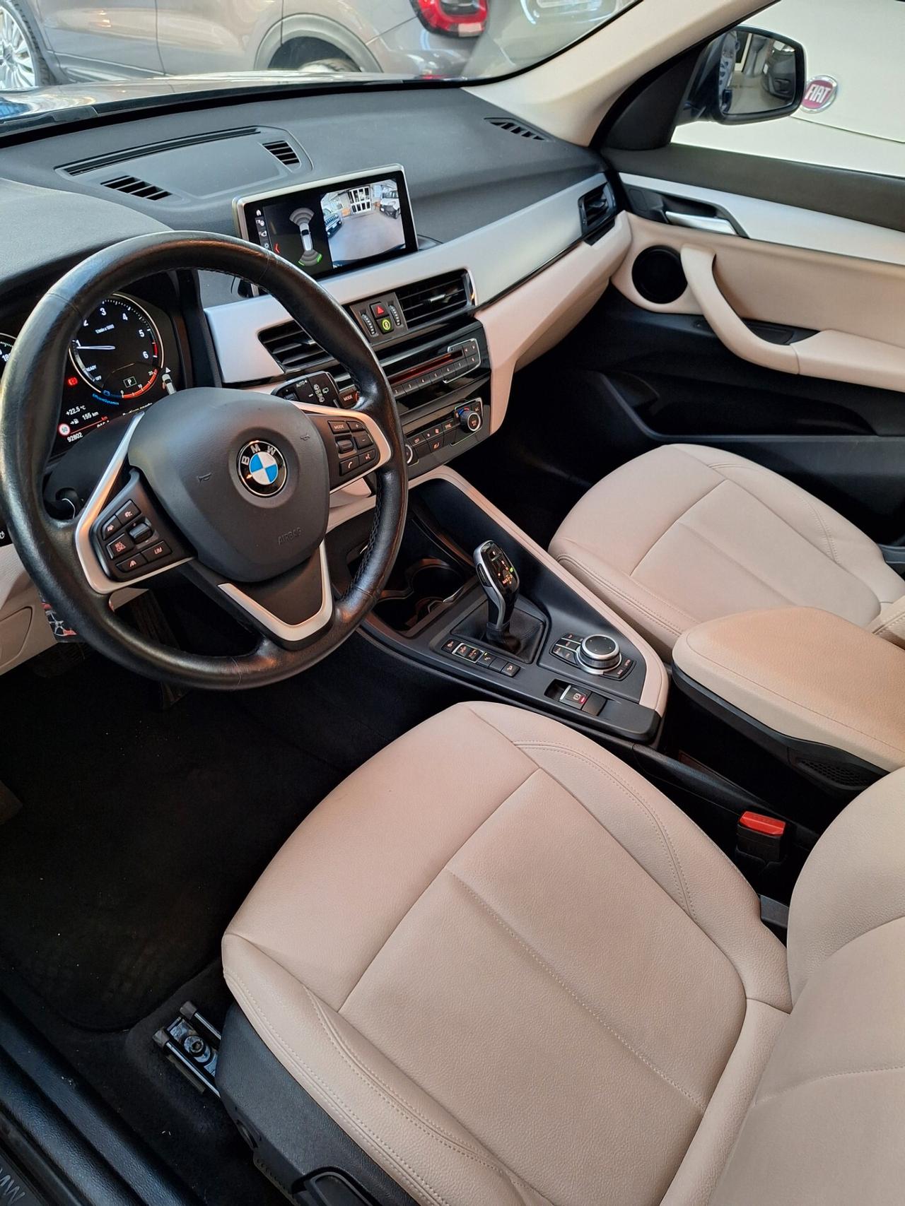 Bmw X1 xDrive20d Advantage Unico Proprietario