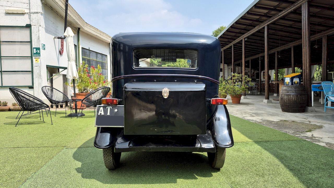 FIAT 508 Balilla 3 Marce – 1933