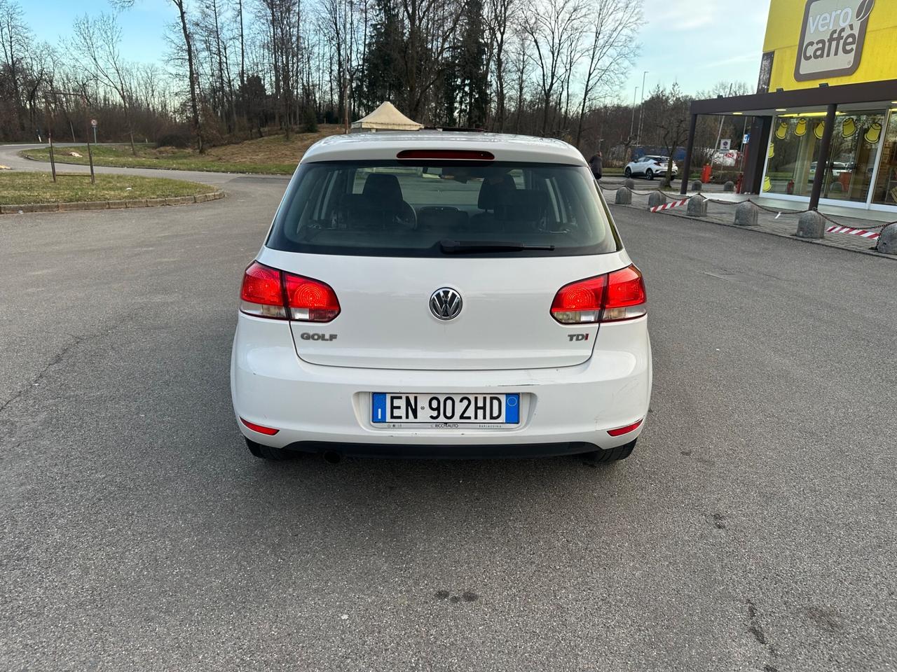 Volkswagen Golf 1.6 TDI DPF 3p. Comfortline