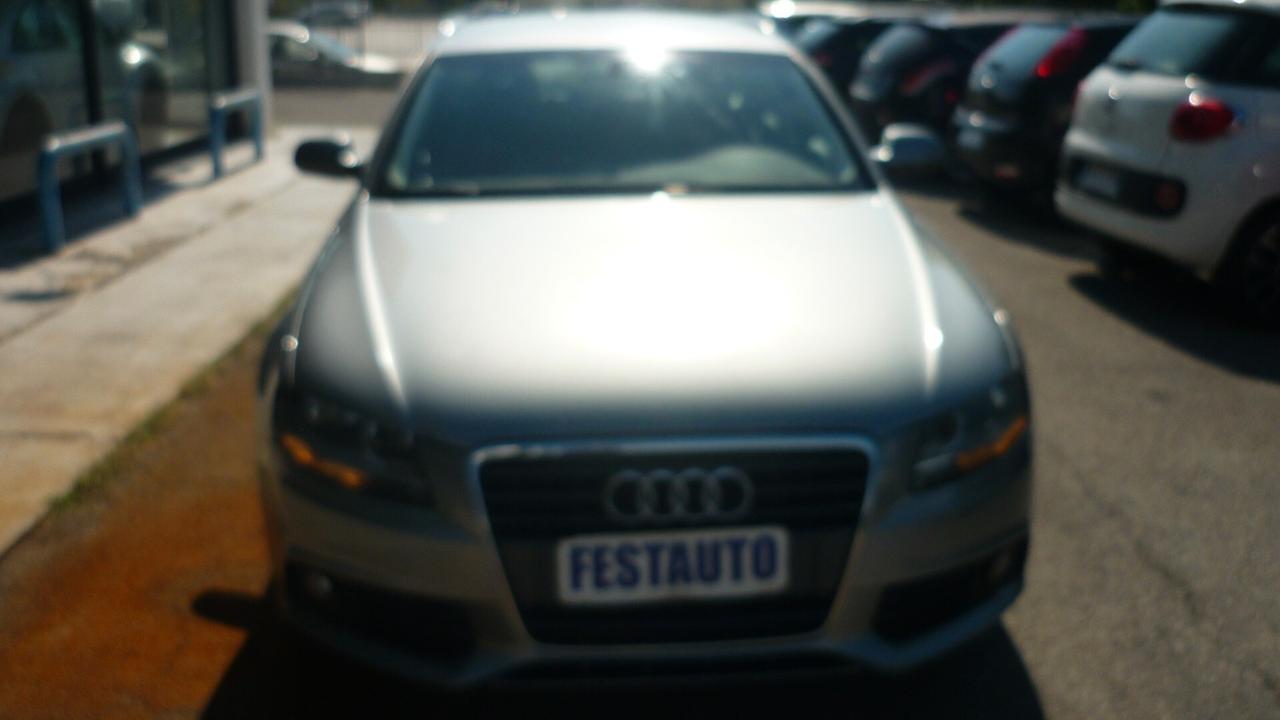 Audi A4 2.0 TDI 143CV F.AP. Advanced