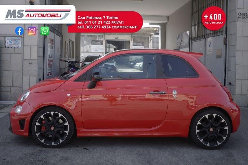 Abarth 595 ABARTH 595 1.4 t-jet Turismo 165cv auto my19 121KW ANNO 2020