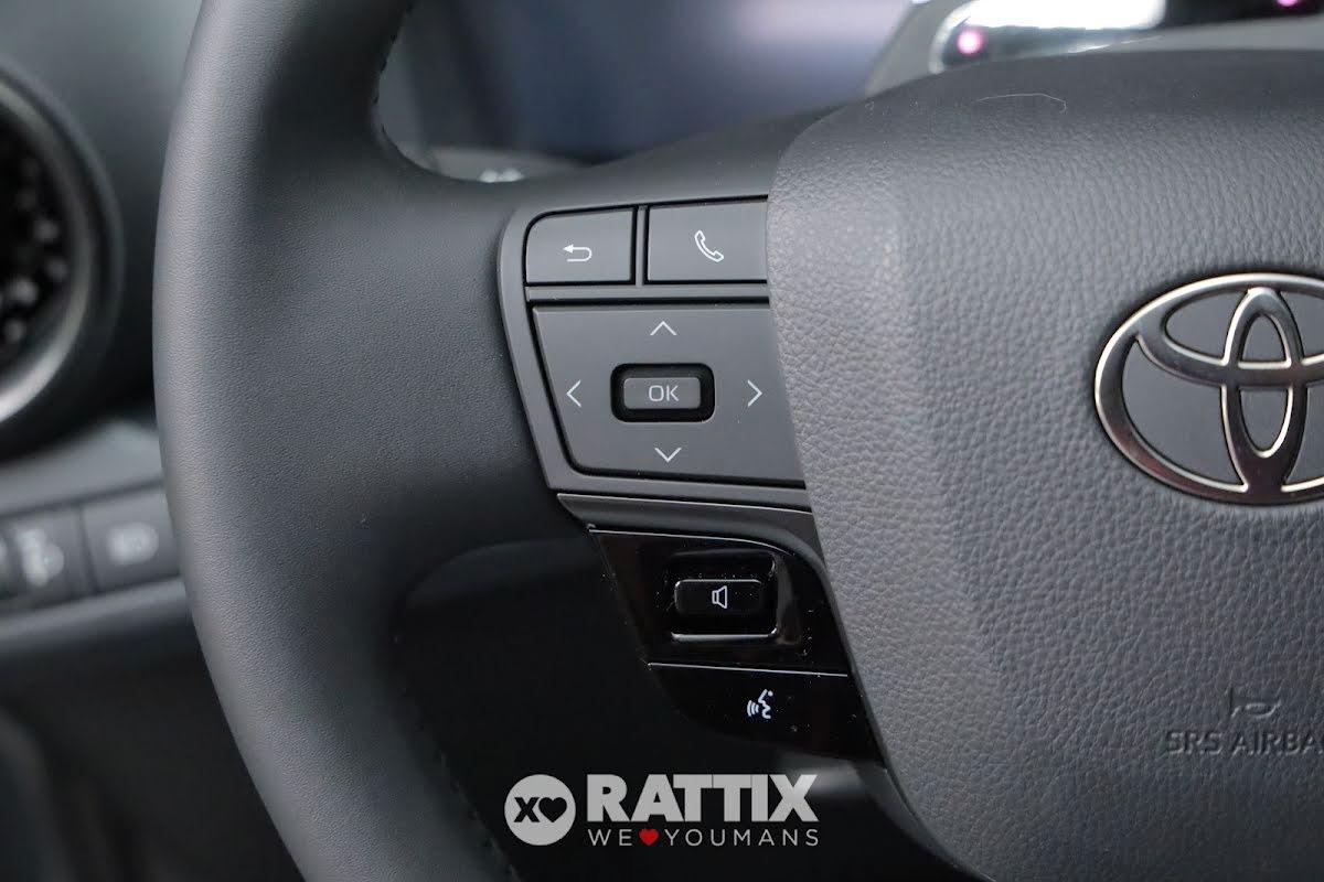 Toyota C-HR 1.8 HEV Active e-CVT + Business Pack