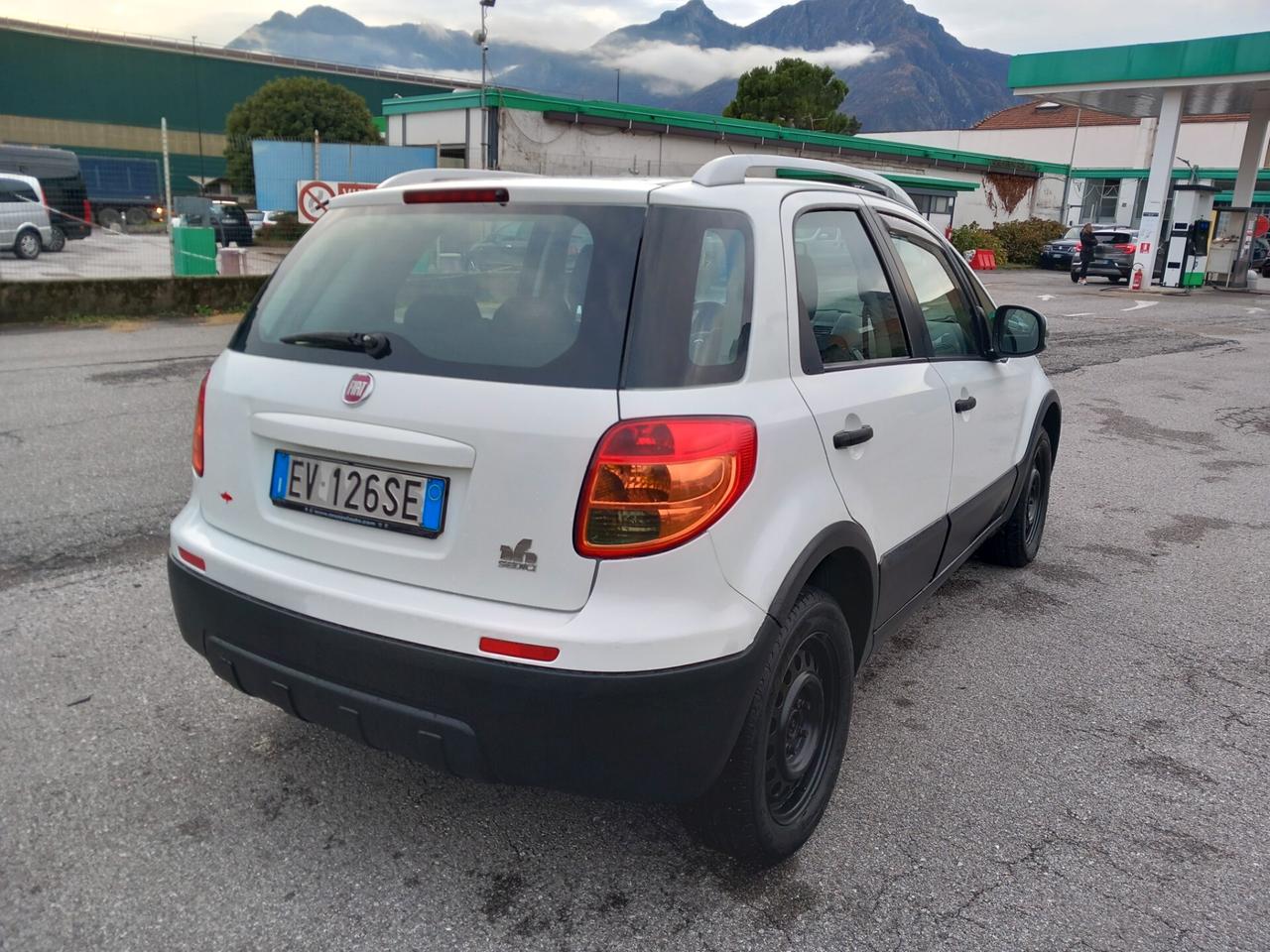 Fiat Sedici 1.6 16V 4x4 Emotion