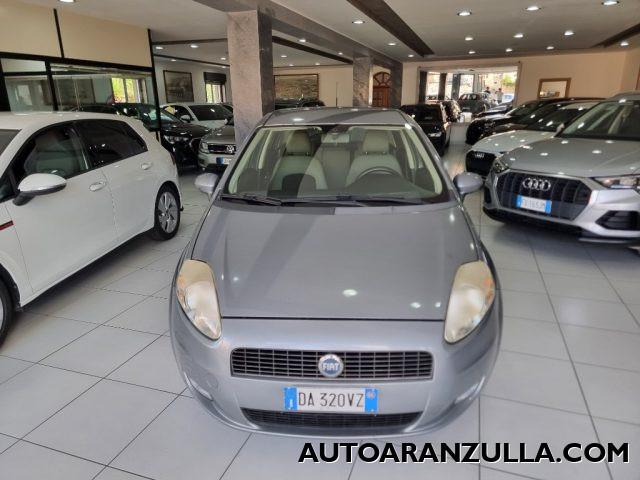 FIAT Grande Punto 1.3 MJT 75 CV 5P Dynamic