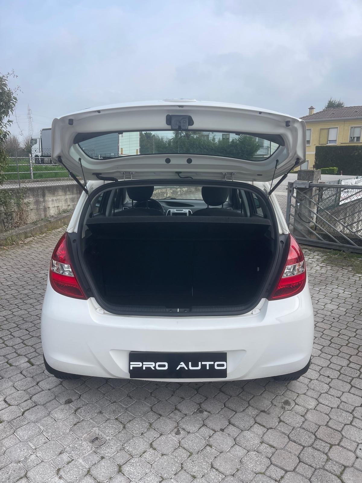 Hyundai i20 1.2 5p. Sound Edition