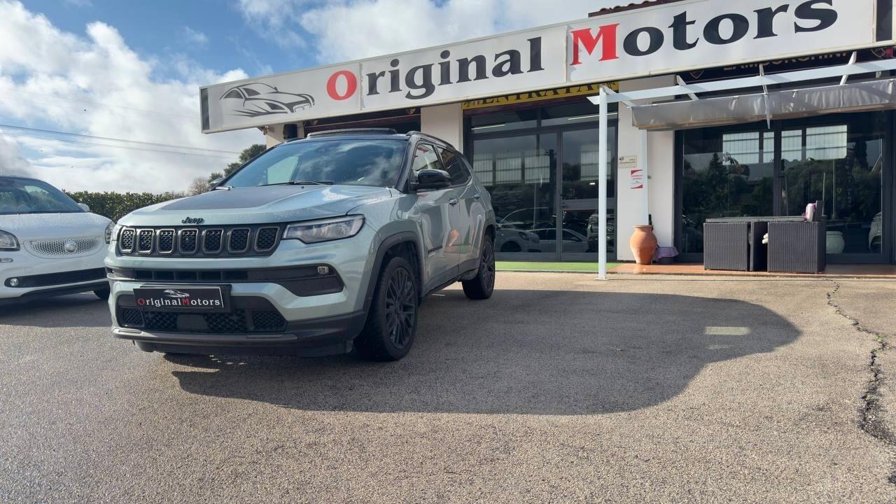 Jeep Compass 1.5 Turbo T4 130 CV MHEV 2WD Limited