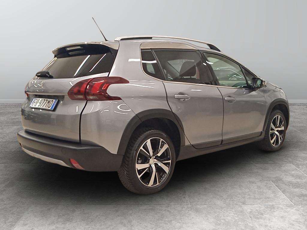 PEUGEOT 2008 - 2008 1.2 puretech t Allure s&s 130cv my18