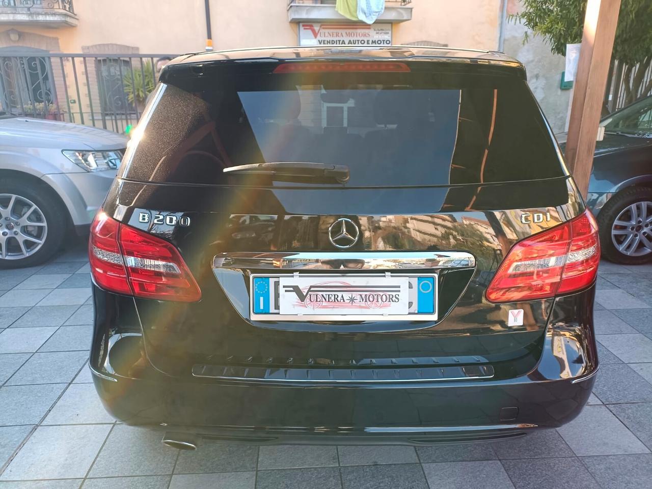 Mercedes-benz B 200 CDI Premium