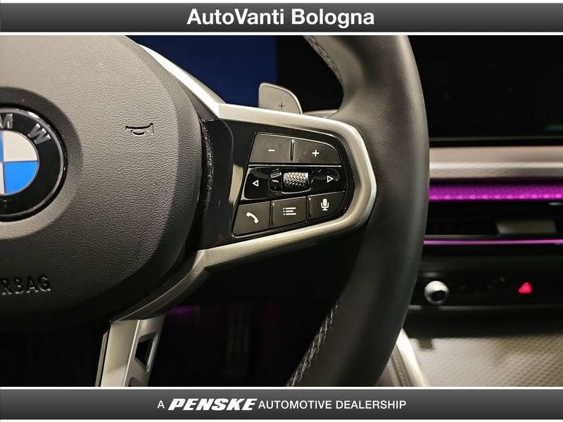 BMW Serie 4 Coupé 420d 48V Coupé Msport Pro