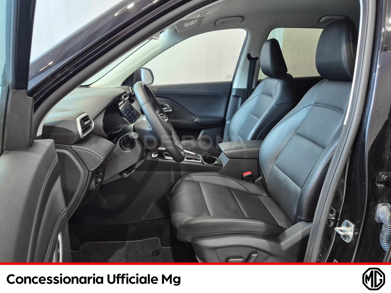 Mg ZS 1.5 hybrid+ luxury auto