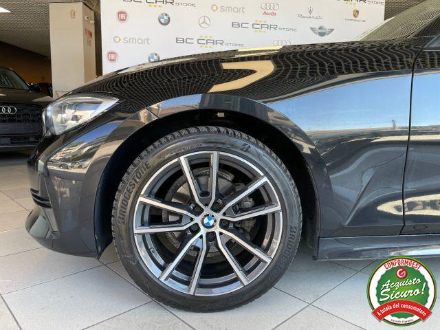 BMW 318 d 150cv 48V Touring *LED*NAVI*PELLE