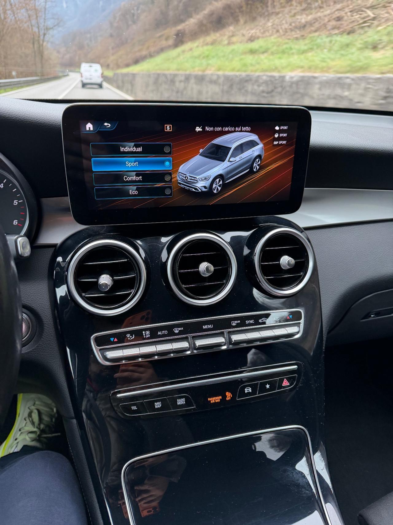 Mercedes-benz GLC 220 d 4Matic Sport