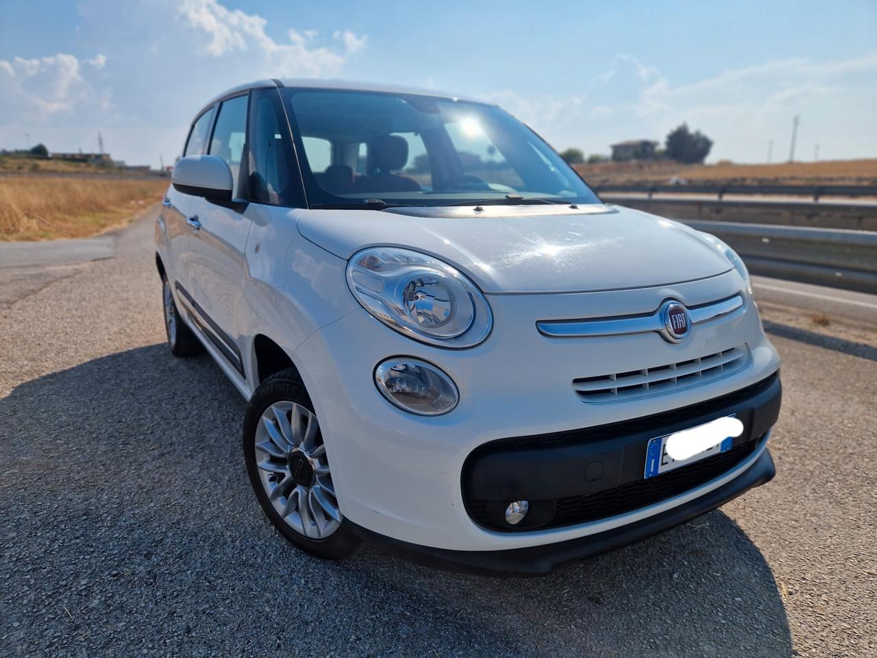 Fiat 500L 0.9 TwinAir Turbo Natural Power Lounge