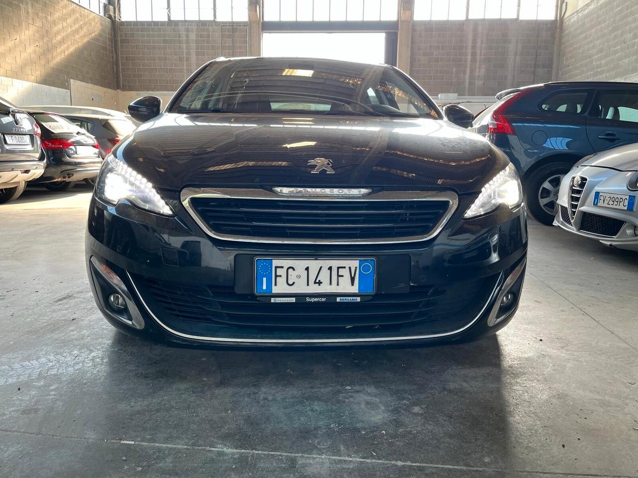 Peugeot 308 BlueHDi 120 S&S SW Business