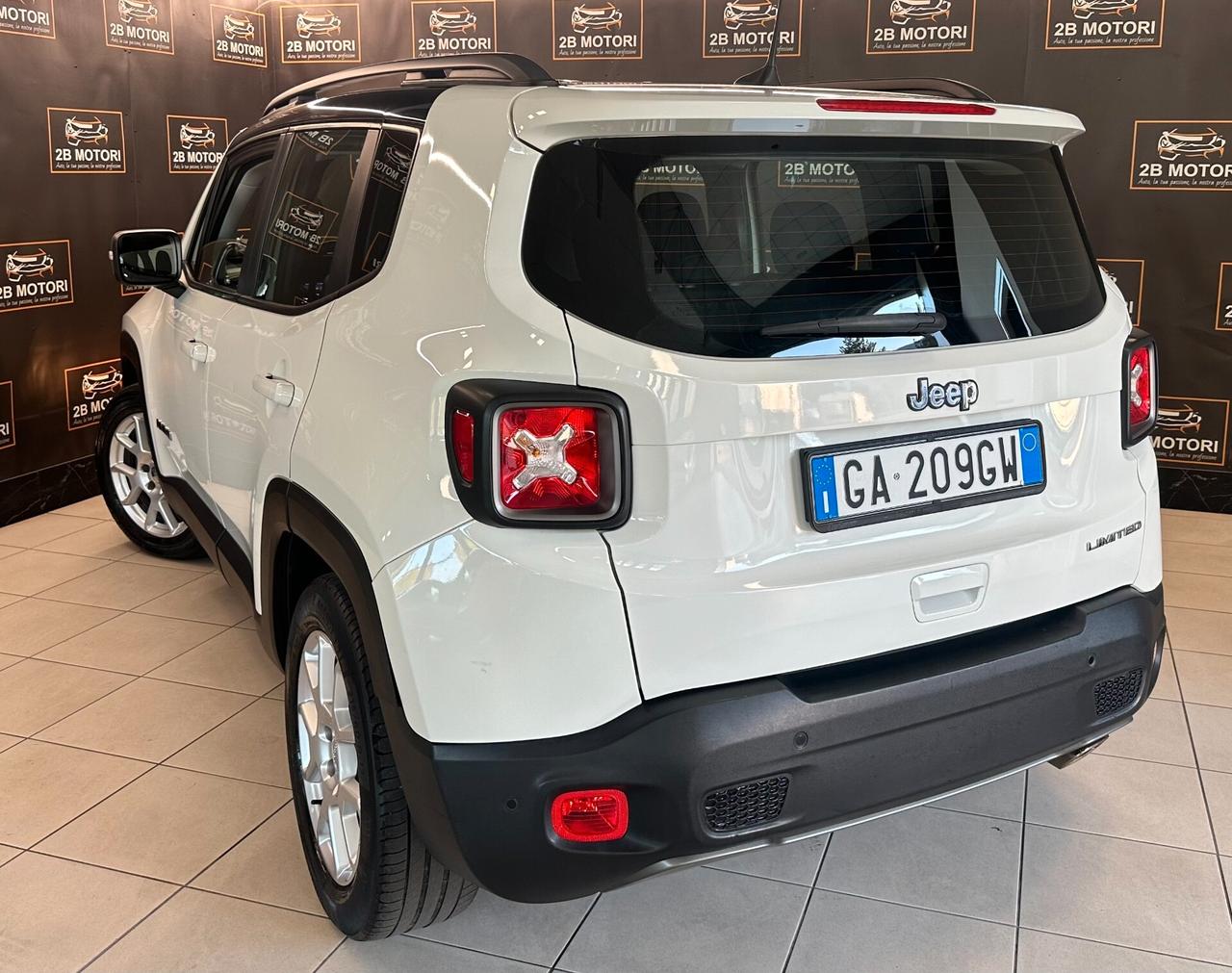 Jeep Renegade 1.0 T3 Limited